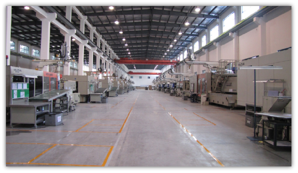 production equipment