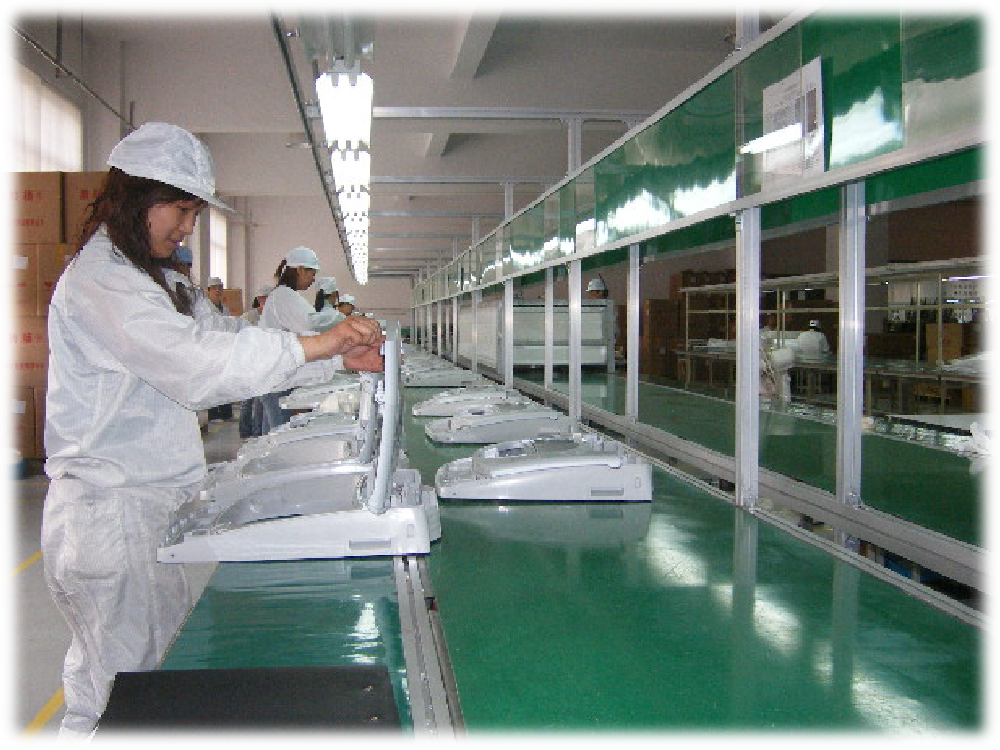 Printing assembly
